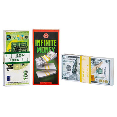 Infinite Money (Euro)